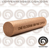 1 Kilo Copper Rod