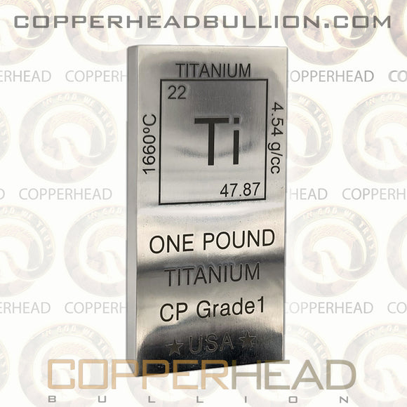 1 Oz TITANIUM-BARREN (Neu (gemäss Beschreibung)) in Stadel für CHF 13 1 Oz TITANIUM-BARREN (Neu (gemäss Beschreibung)) in Stadel für CHF 13